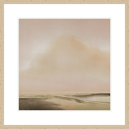 24 x 24 Weather, Gently VII (GF)