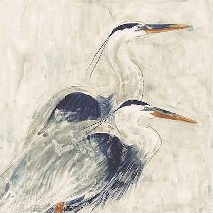 36 x 36 A Shared Moment I (LN)