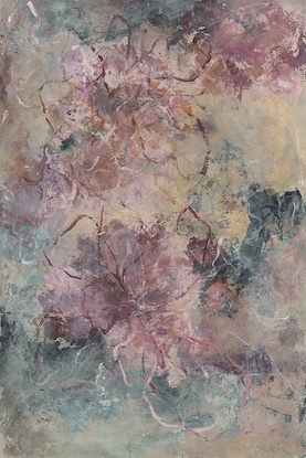 40 x 60 A Soft Season Unfolds (LN)