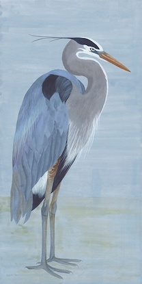 20 x 40 Shape of Waiting I (LN)