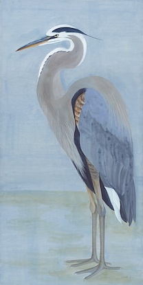 20 x 40 Shape of Waiting II (LN)