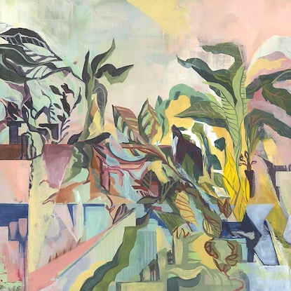 40 x 40 Entropic Reformation (LN)