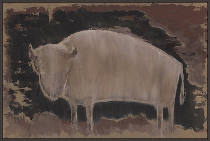 60 x 40 Vanishing Spirit (WNATHE)
