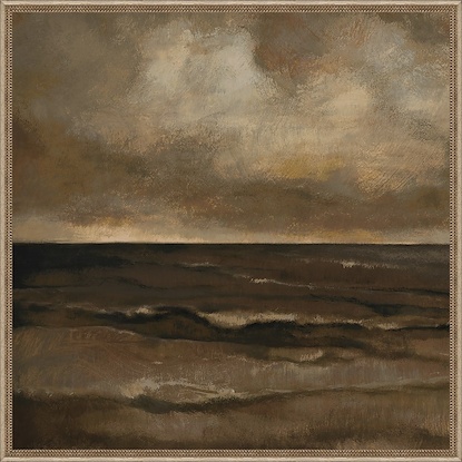 40 x 40 Umber Tide (FMA-IBG)