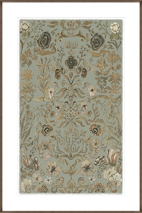 30 x 45 Tapestry of Time II (GF)
