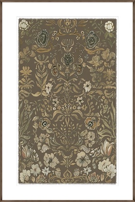 30 x 45 Tapestry of Time III (GF)