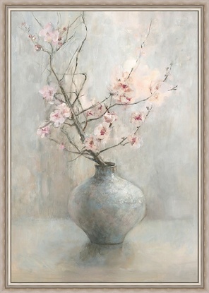 44.25 x 62.25 Quiet Bloom I (FMA)