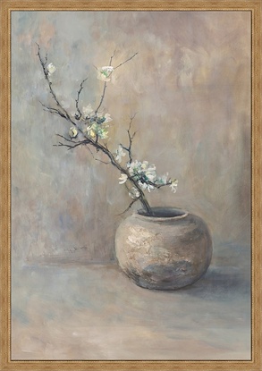 40 x 58 Quiet Bloom III (FMA)