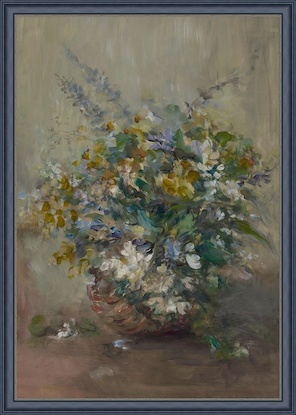 40 x 56 Garden Gathered (FMA)