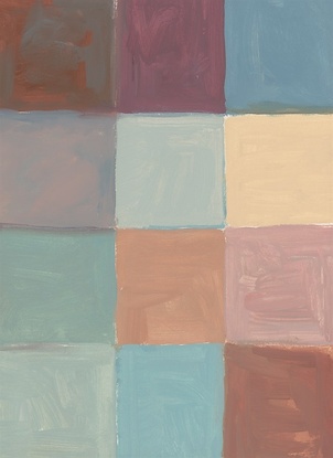 16 x 22 Casual Vibes VI (WNAT)