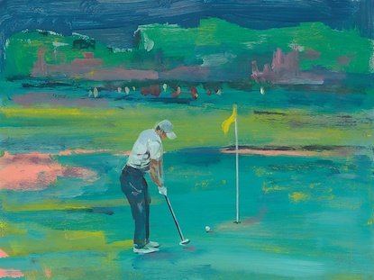 32 x 24 Pro Putter I (WNATHE)