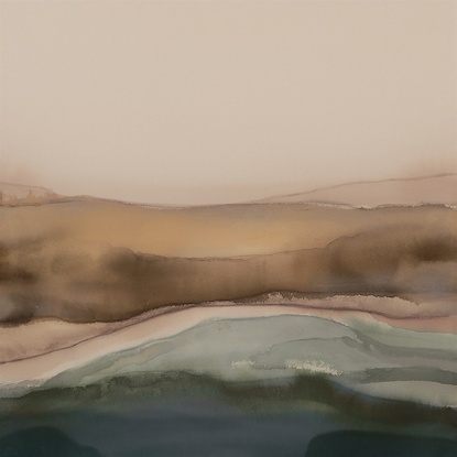 24 x 24 Warmth II (LN)