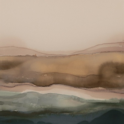 24 x 24 Warmth III (LN)