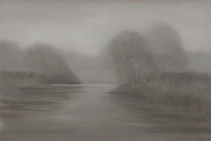 36 x 24 Morning Fog (LN)