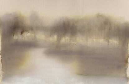 60 x 40 Autumn Lake (WNAT)
