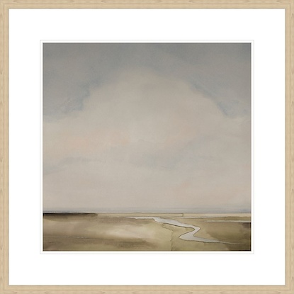 24 x 24 Weather, Gently III (GF)