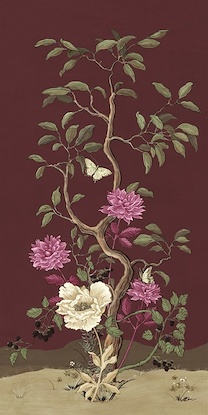 30 x 60 Garden of Verses II (LN)