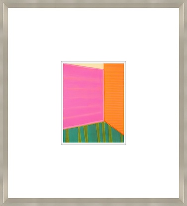 20 x 22 Hills of Valparaiso (GF)