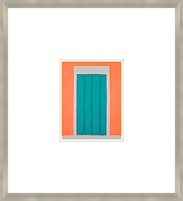 20 x 22 Babe in Doorland (GF)
