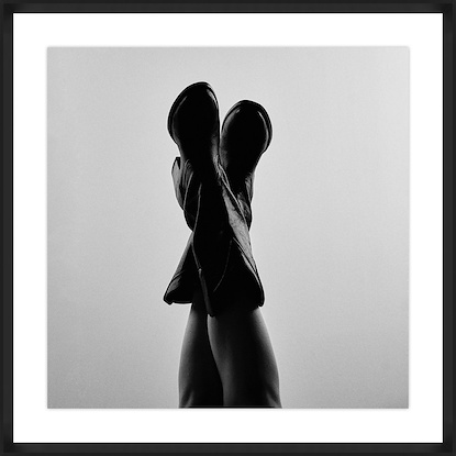 30 x 30 Figure of the West III (GF)