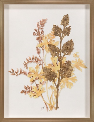 24 x 32 Botanical Silhouette III (GFOR)