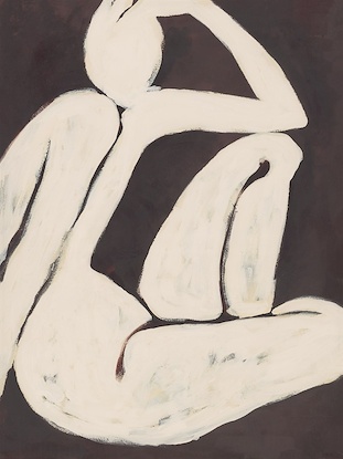 30 x 40 Repose I (WNATHE)