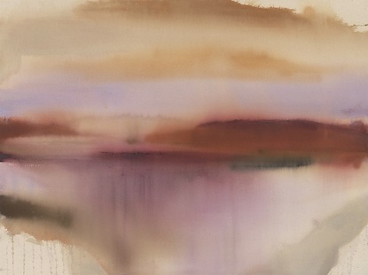 40 x 30 Faded Horizon I (WNAT)