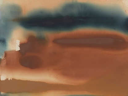 40 x 30 Faded Horizon II (WNAT)