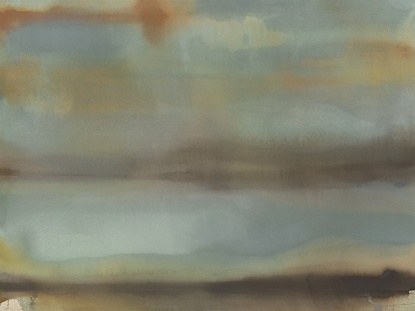 40 x 30 Faded Horizon III (WNAT)