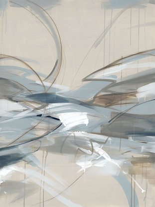 50 x 67 Drifts II (NAT)