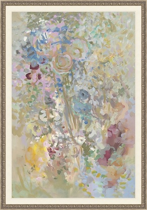 40 x 60 Whispering Bloomfall I (FMA)