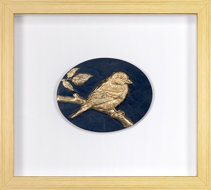 15 x 13.5 American Gold Finch (SB)