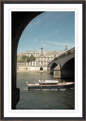 20 x 28 Canal Reverie (GF)