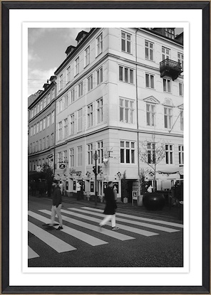 20 x 28 Crossing (GF)