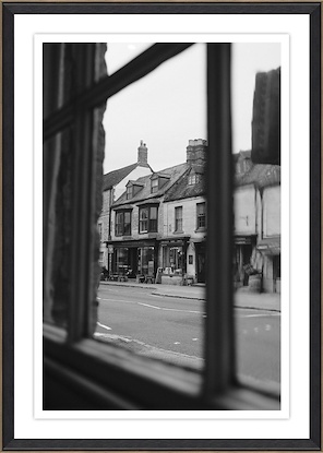 20 x 28 Woodstock in Monochrome (GF)