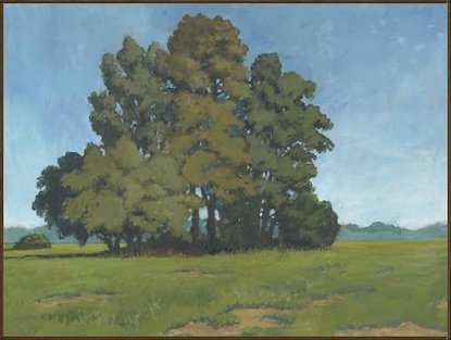 40 x 30 Quiet Company (IBG)