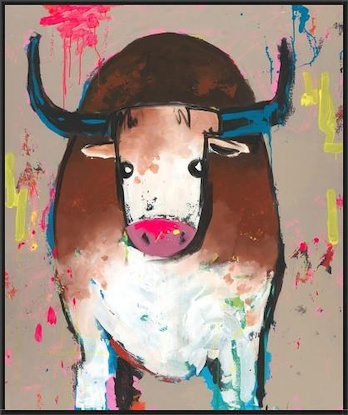 20 x 24 Heifer (IBG)