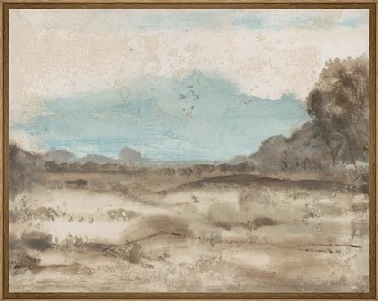 14 x 11 Pastoral Sketch II (IBG)