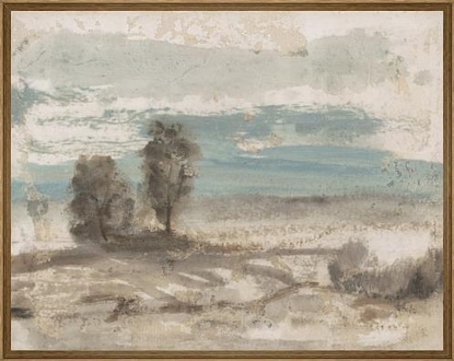14 x 11 Pastoral Sketch IV (IBG)
