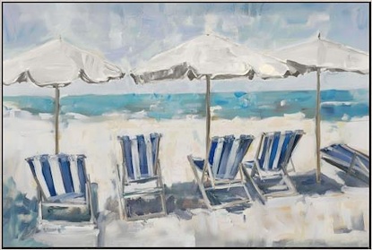 60 x 40 Beach Chairs (IBG)
