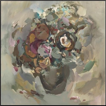 40 x 40 Gathered Breath (IBG)