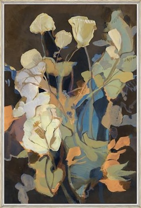 30 x 45 Whimsy Garden I (IBG)