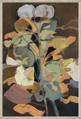 30 x 45 Whimsy Garden II (IBG)