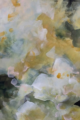 36 x 54 Between Two Worlds I (IBG)