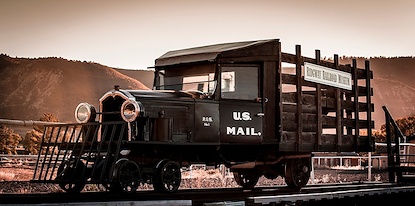 60 x 30 Mail Rail (IBG)