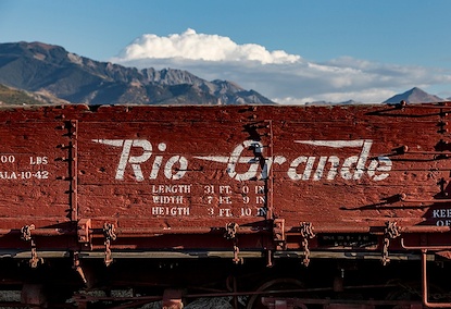 40 x 30 Rail Car View (IBG)