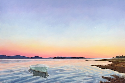 60 x 40 November High Tide (IBG)