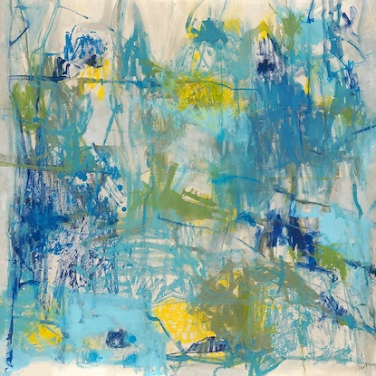 40 x 40 Awakening Tide (IBG)