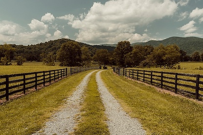 45 x 30 The In-Between Mile (MT)
