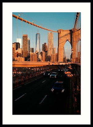 20 x 26 Brooklyn Morning (GF)